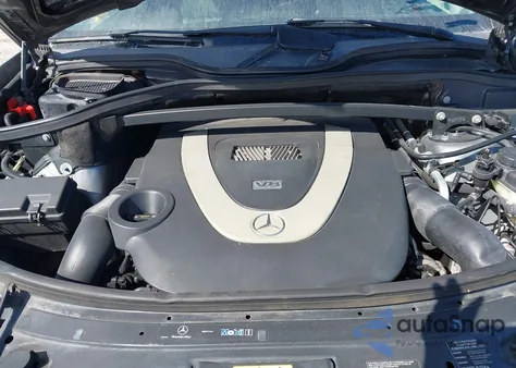 2012 Mercedes-Benz Gl 450 4Matic из США, поврежденный, VIN 4JGBF7BE3CA795161